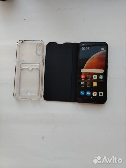 Xiaomi Redmi 9A, 2/32 ГБ