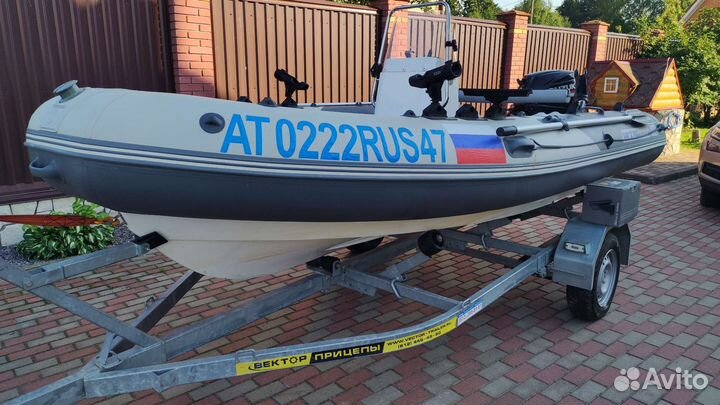 Риб Winboat 440R