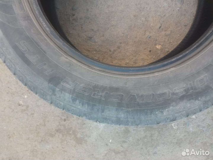 Cooper Discoverer HTS 225/65 R17 102