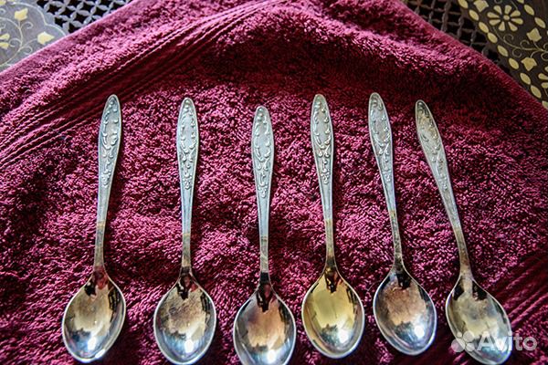 Ложки чайно-кофейные