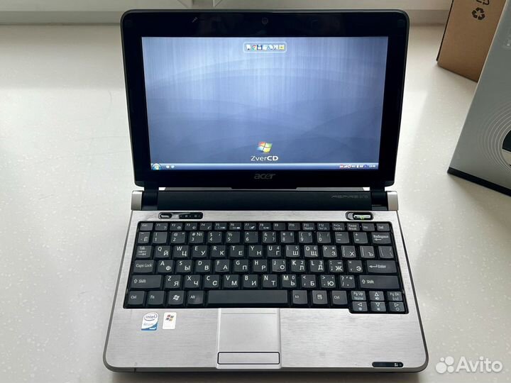 Acer Aspire One D150-0Bk