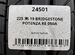 Bridgestone Potenza RE050A 225/35 R19 87Y