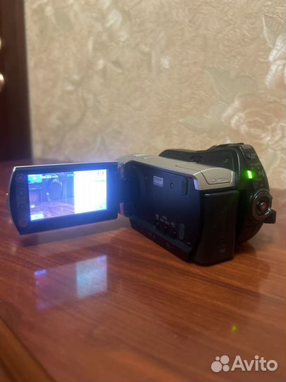 Видеокамера sony handycam dcr-sr36е