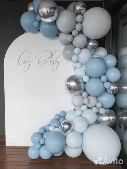 Свадебная арка