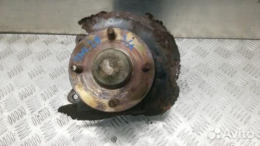 Ступица задняя левая nissan almera N16 (TML29LZ01)
