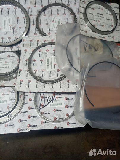 Синхронизатор кпп