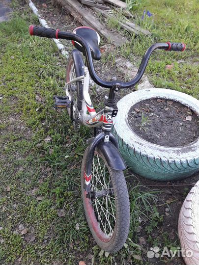 Велосипед бу