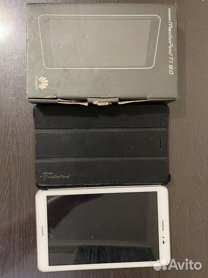 Два планшета на разбор