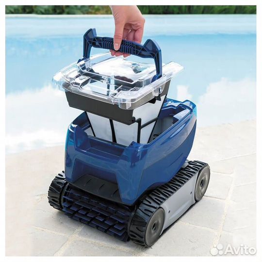 Водный Робот пылесос Zodiac Tornax RT 3200