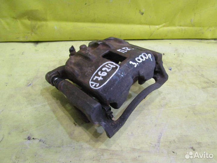 Суппорт передний правый Honda Civic 5D 17624