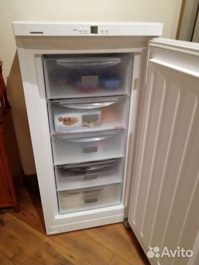 Морозильная камера liebherr