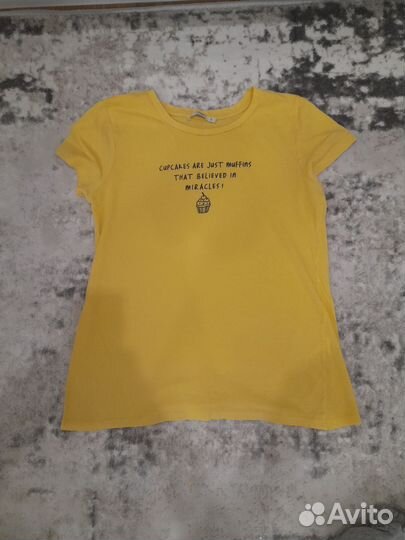 Футболки для девочки