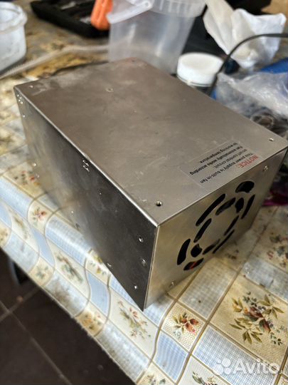 Преобразователь напряжения SP-500-27 MeanWell