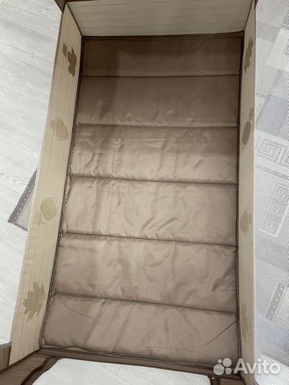 Манеж деткий