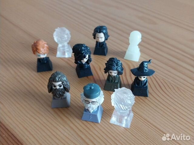 Коллекционные фигурки Лента Гарри Поттер