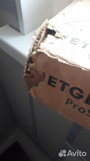 Коммутатор Netgear JGS 524 v2