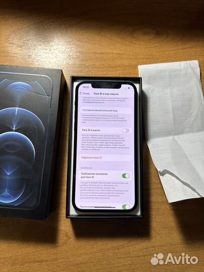 iPhone 12 Pro, 256 ГБ
