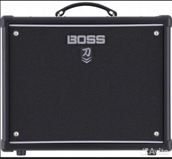 Boss Katana 50 MkII комбинированный