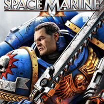 Warhammer 40,000 Space Marine 2 PS5 RU