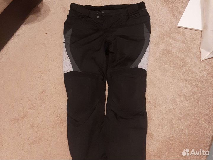 Мотоперчатки Seca