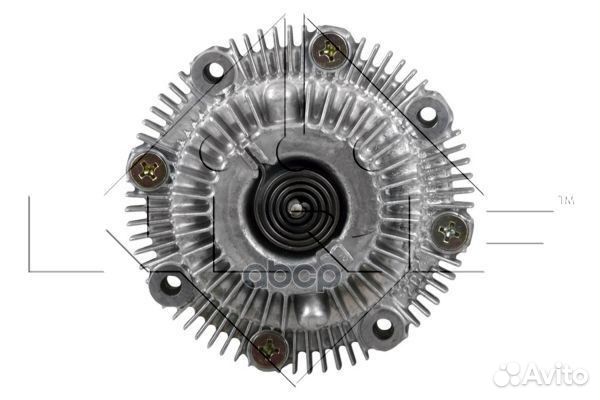 Вискомуфта вентилятора 49558 NRF