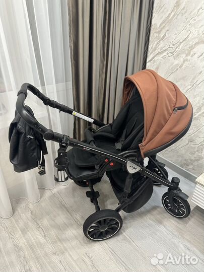 Коляска Anex Sport 2 в 1