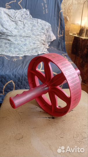 Ролик для пресса