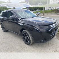 Mitsubishi Outlander 2.0 CVT, 2012, 252 000 км, с пробегом, цена 1 580 000 руб.