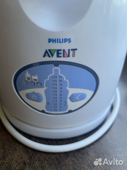 Подогреватель для бутылочек avent