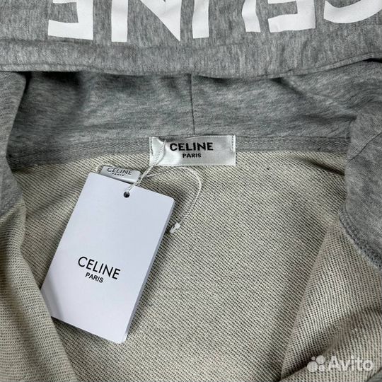 Зип худи Celine