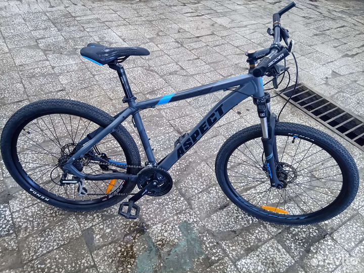 Горный велосипед 27,5 б/у Aspect Stimul