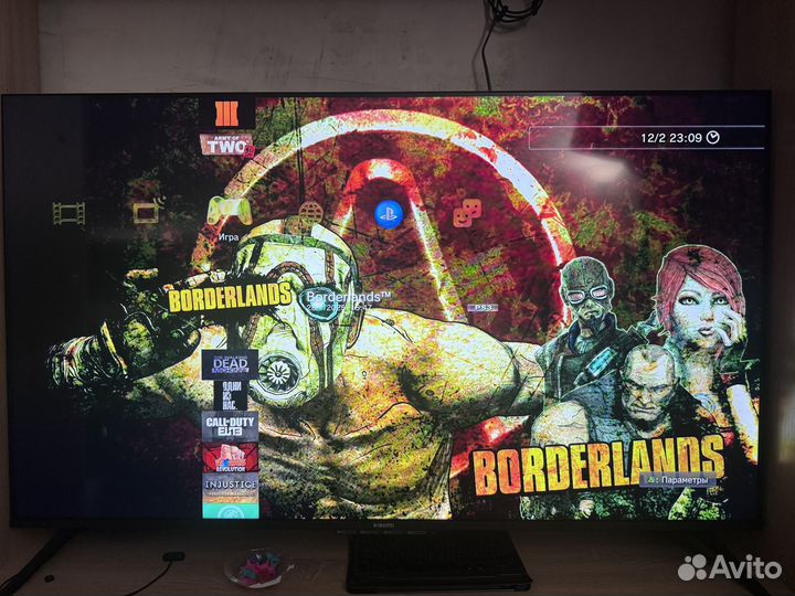 Sony playstation 3 slim прошитая