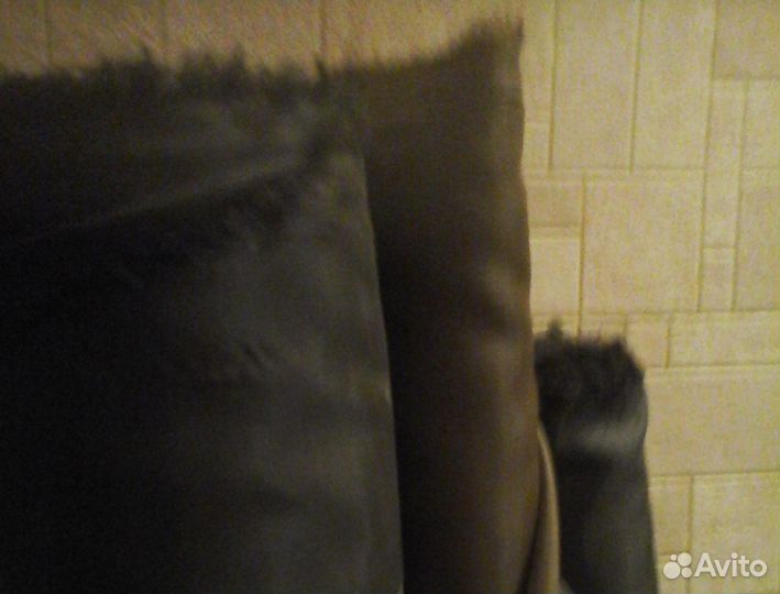 Ткань подкладочная отрезы