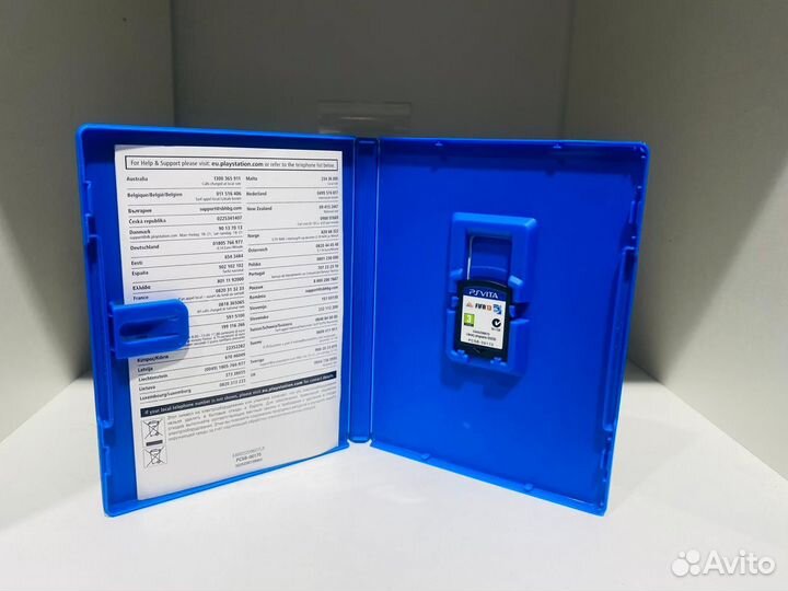 FIFA 2013 для PS Vita Б/У