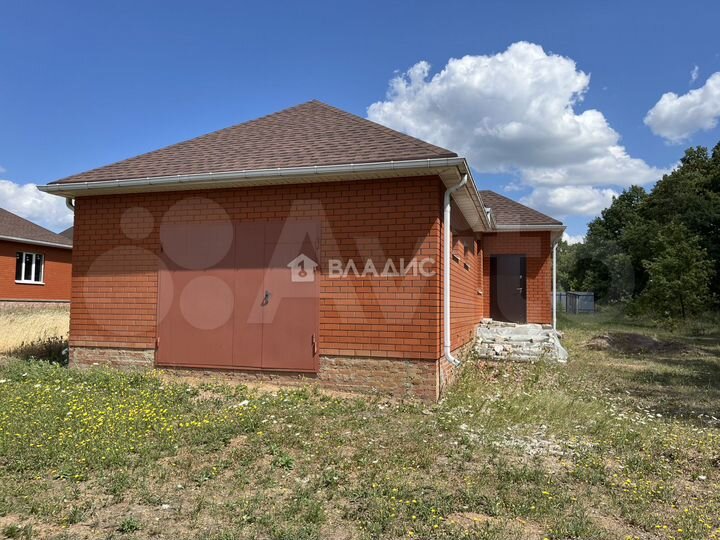 Дом 80 м² на участке 8 сот.