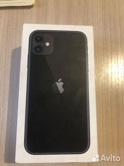 iPhone 11, 128 ГБ