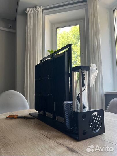 Стойка охлдаждения пк сервера рига