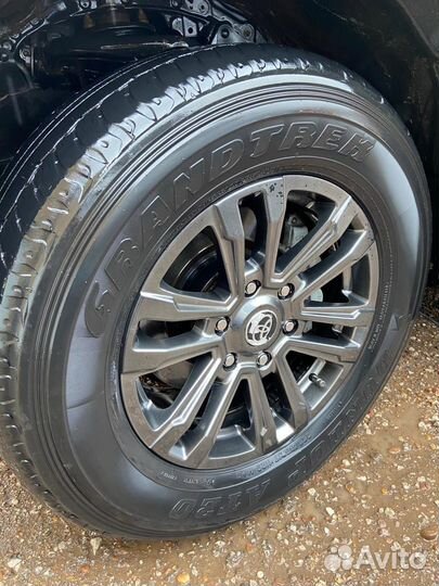 Dunlop Grandtrek AT20 265/65 R17 112S