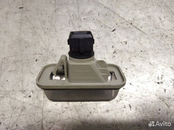 Фонарь подсветки номера Toyota Corolla E12 1.6