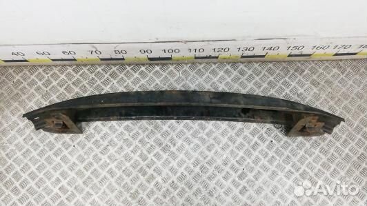 Усилитель бампера передний (кронштейн) seat alhamb