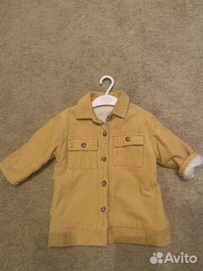 Куртка демисезонная унисекс