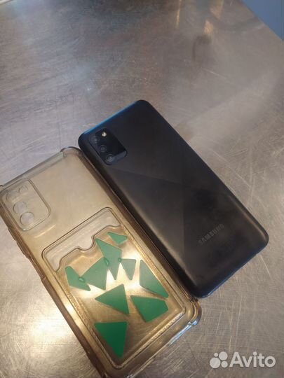 Samsung Galaxy A02s, 4/32 ГБ