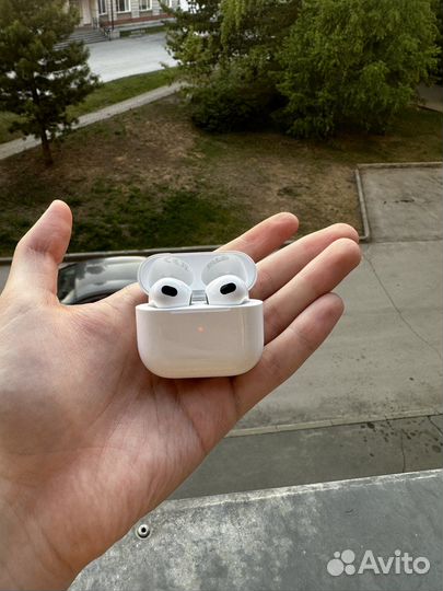 AirPods 3rd generation