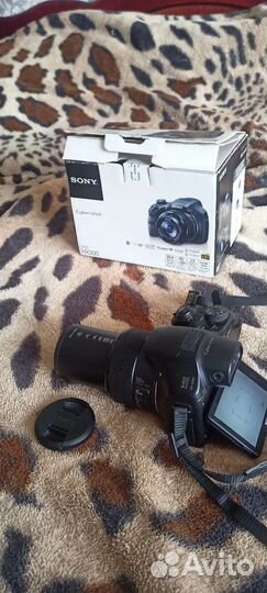 Зеркальный фотоаппарат Sony