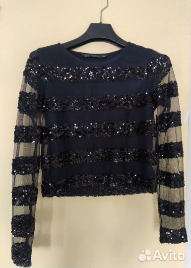 Блузка Zara