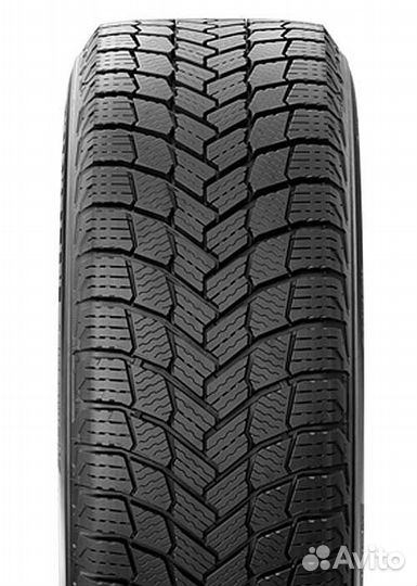 Michelin X-Ice Snow 245/40 R18