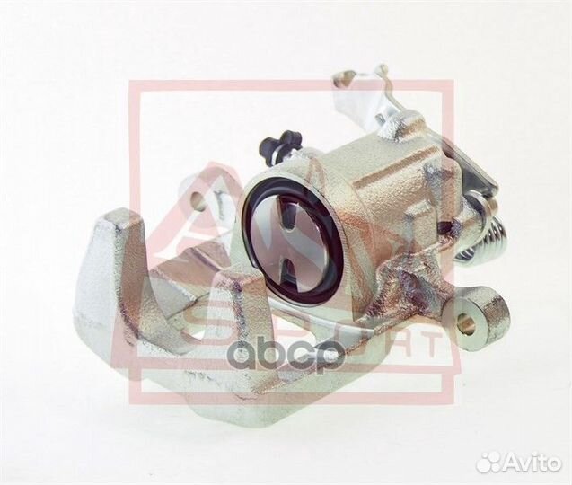 Суппорт тормозной задний левый volkswagen Audi