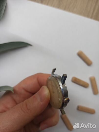 Часы мужские победа СССР