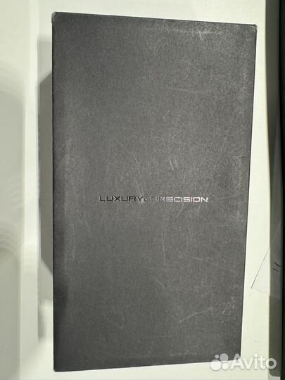 Luxury&Precision P6 Pro Hong Kong Edition