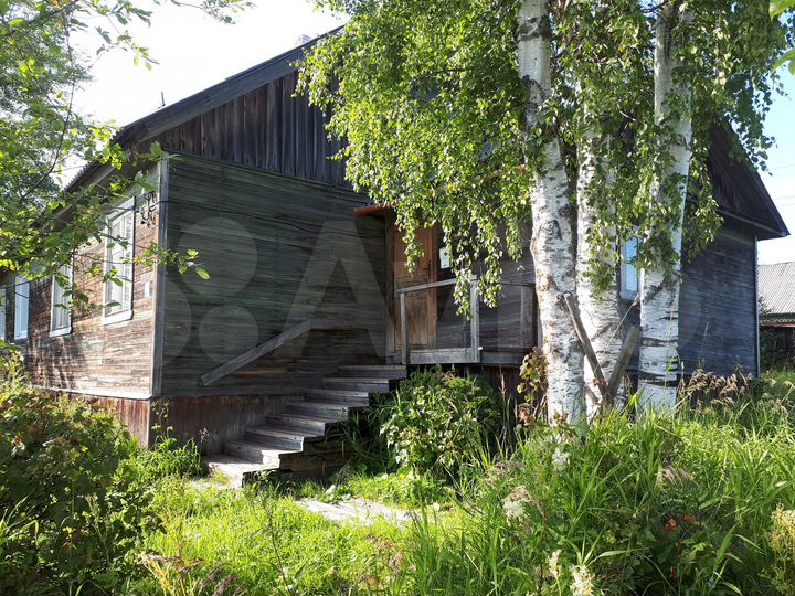 2-к. квартира, 45 м², 1/1 эт.